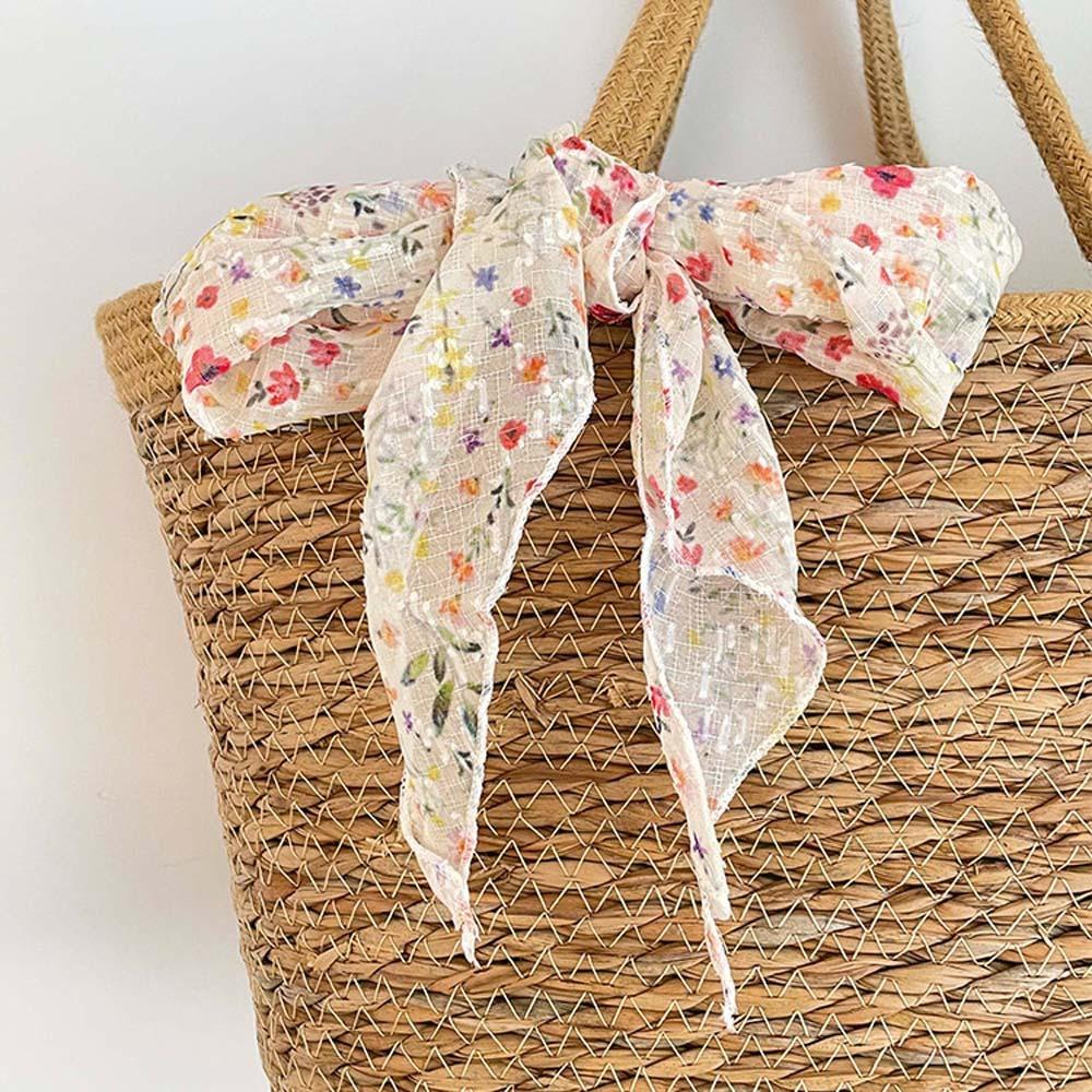 Cotton Floral Headscarf Pastoral Style Bohemian Hair Band Hijab Scarf Spring Silk Scarves Gift Style 1
Cotton Floral Headscarf Pastoral Style Bohemian Hair Band Hijab Scarf Spring Silk Scarves Gift Style 1