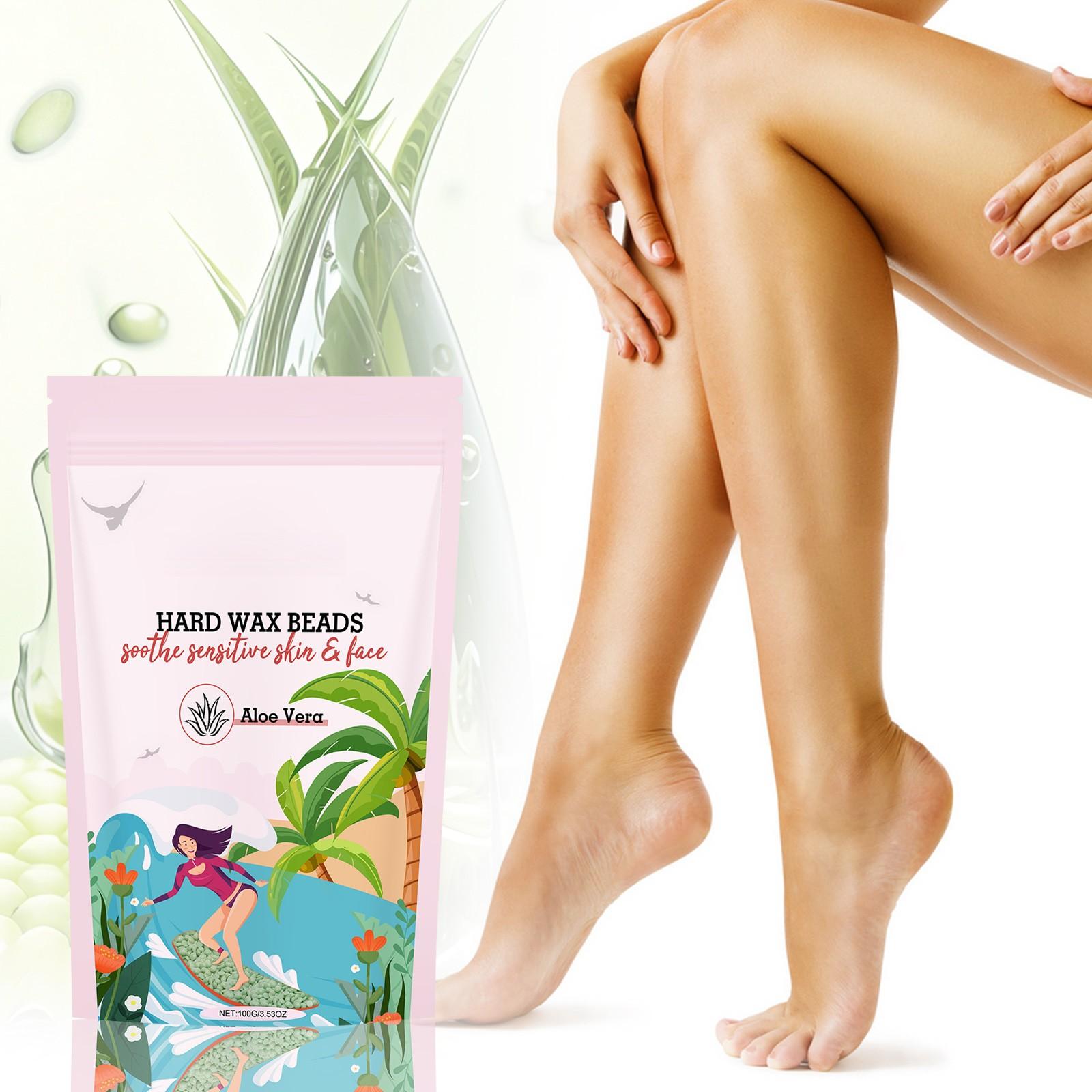 Wax Refill, Soothing And Gentle For Hair Removal, Suitable For Bikini Line, Back, Legs And Other Parts, Suitable For Both Men And Women(100g) One Size
Wax Refill, Soothing And Gentle For Hair Removal, Suitable For Bikini Line, Back, Legs And Other Parts, Suitable For Both Men And Women(100g) One Size