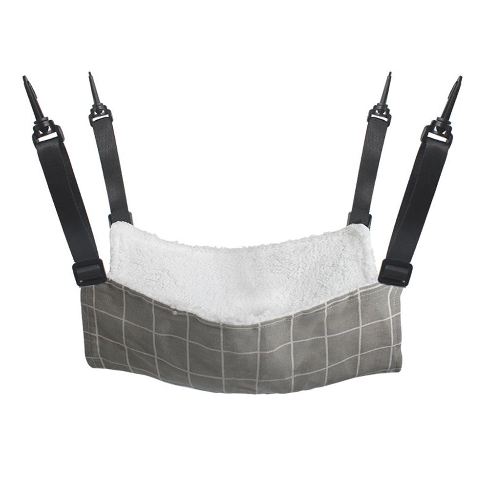 1pc Pet Cat Litter Cat Hammock For Autumn Iron Cage Breathable Plush Hook Adjustable Cats Swing Hanging Pet Climbing Frame Toys
1pc Pet Cat Litter Cat Hammock For Autumn Iron Cage Breathable Plush Hook Adjustable Cats Swing Hanging Pet Climbing Frame Toys