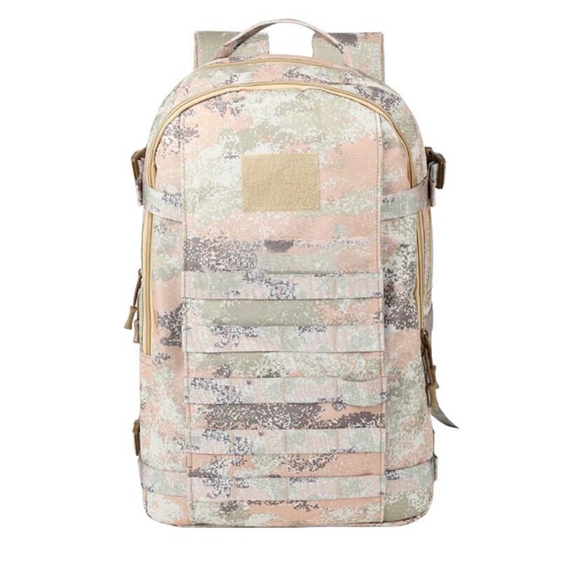 Tactical Camouflage Outdoor Backpack
Tactical Camouflage Outdoor Backpack