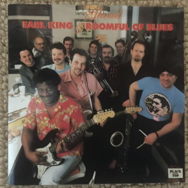 CD EARL KING & ROOMFUL OF BLUES - Glazed CD1035 Black Top Record 1987 Japan Blues Used
CD EARL KING & ROOMFUL OF BLUES - Glazed CD1035 Black Top Record 1987 Japan Blues Used