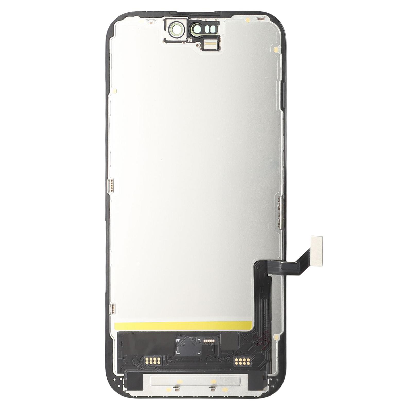 For iPhone 15 Grade C OLED Screen and Digitizer Assembly Replacement Part (Without Logo) Type A
For iPhone 15 Grade C OLED Screen and Digitizer Assembly Replacement Part (Without Logo) Type A