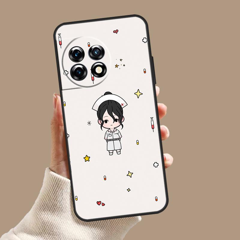 Мультяшный Чехол Доктор Медсестра Для OnePlus Nord 5 CE 3 4 Lite N20 N30 OnePlus 15 13 12 11 10T 13T 13R 8 9 10 Pro OnePlus 13R
Мультяшный Чехол Доктор Медсестра Для OnePlus Nord 5 CE 3 4 Lite N20 N30 OnePlus 15 13 12 11 10T 13T 13R 8 9 10 Pro OnePlus 13R