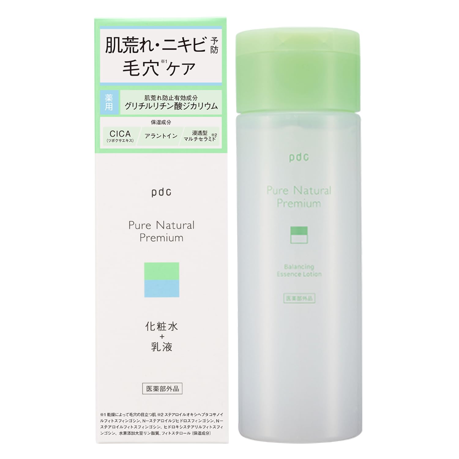 Pure Natural Premium Balancing Essence Lotion 150 мл Лосьон Предотвращает огрубение кожи Профилактика акне Лекарственный CICA Дикалий Глицирризинат Керамид
Pure Natural Premium Balancing Essence Lotion 150 мл Лосьон Предотвращает огрубение кожи Профилактика акне Лекарственный CICA Дикалий Глицирризинат Керамид