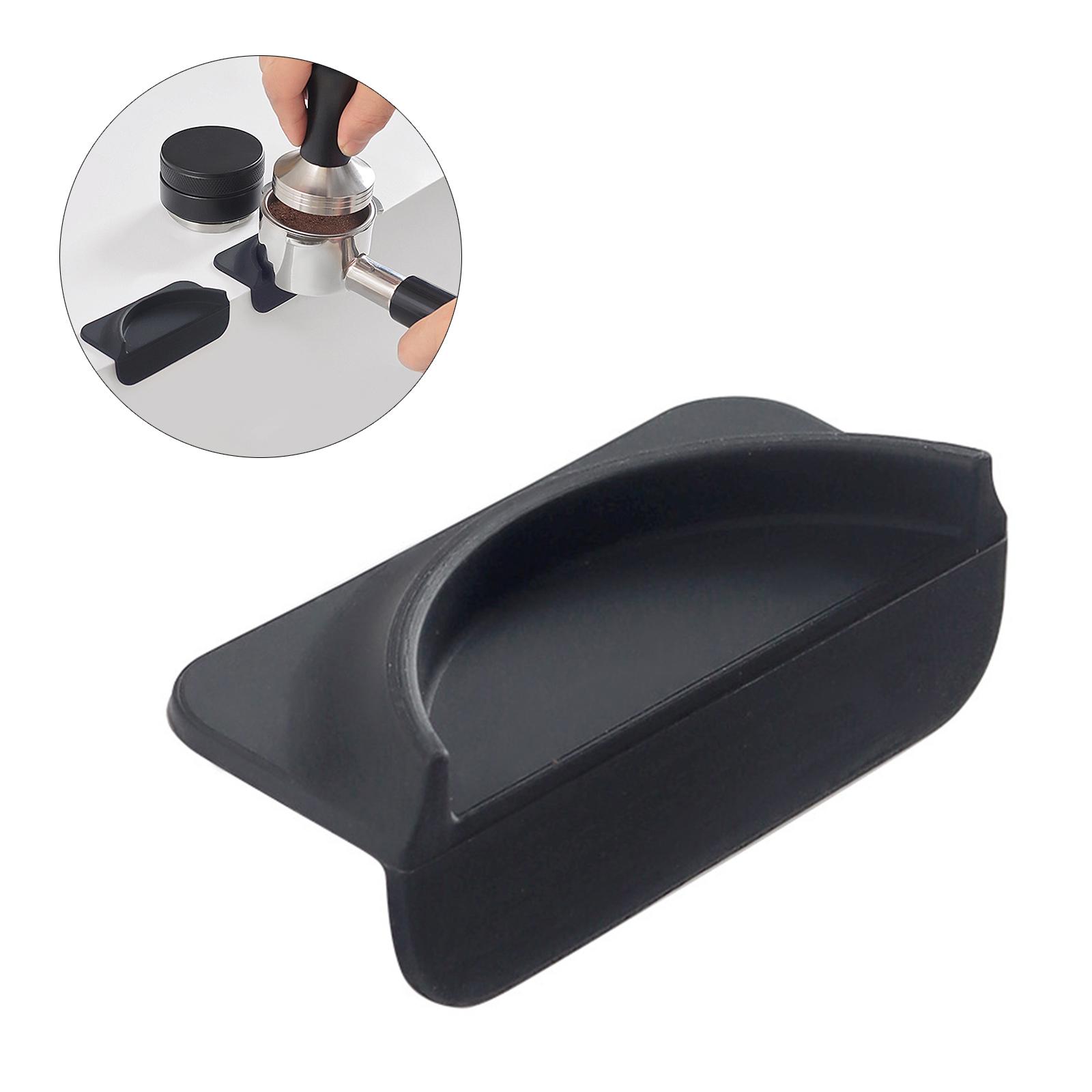 Silicone Mini Coffee Tamper Mat Food Grade Silicone Coffee Pressing Powder Mat Non-slip Corner Design Bar Corner Mat
Silicone Mini Coffee Tamper Mat Food Grade Silicone Coffee Pressing Powder Mat Non-slip Corner Design Bar Corner Mat