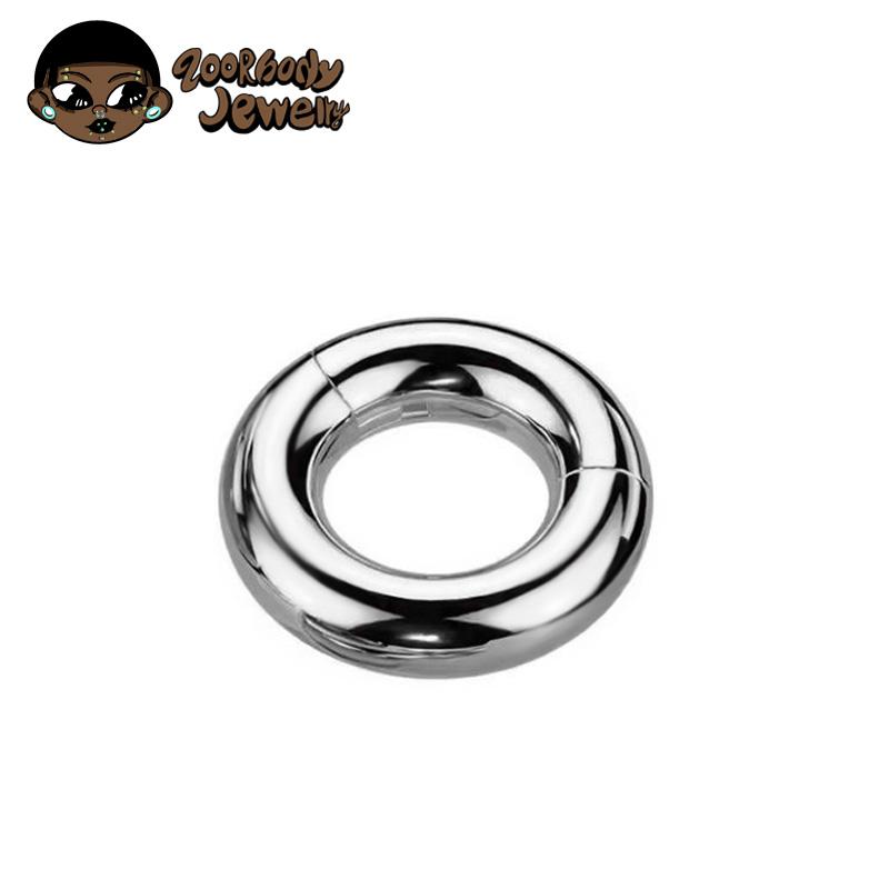 ASTM F136 Titanium Large Gauge 4G 6G 8G 10G Single Hinged Clicker Segment Hoop Ring Mirror Septum Nose Piercing Anodizing Body 4G 5.0x12mm&Hoop&Nose Rings & Studs&Face
ASTM F136 Titanium Large Gauge 4G 6G 8G 10G Single Hinged Clicker Segment Hoop Ring Mirror Septum Nose Piercing Anodizing Body 4G 5.0x12mm&Hoop&Nose Rings & Studs&Face