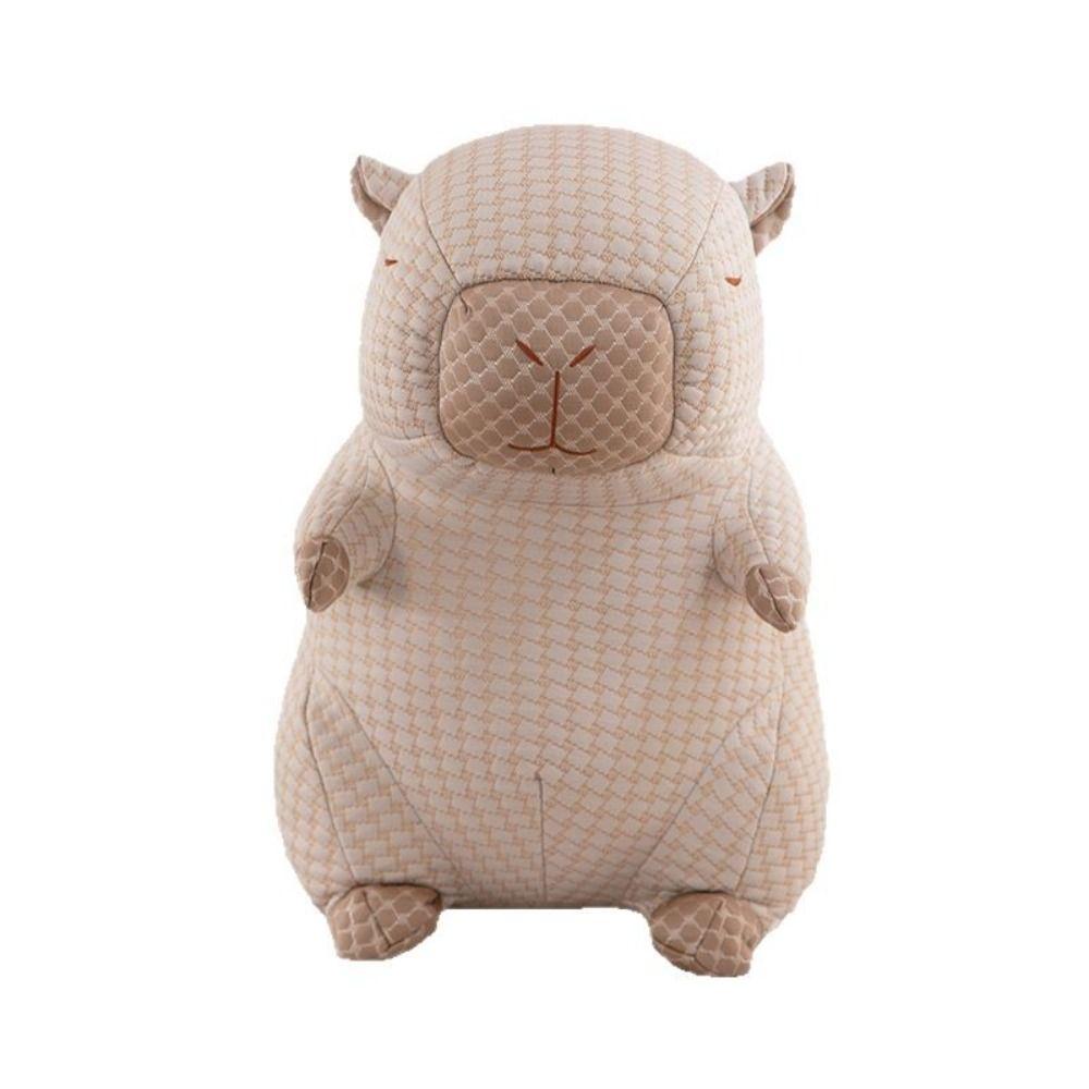 Summer Capybara Plush Toy Ice Silk Cool Beans Capybara Doll Home Decor Capybara Plush Pillow Kids фіолетовий
Summer Capybara Plush Toy Ice Silk Cool Beans Capybara Doll Home Decor Capybara Plush Pillow Kids фіолетовий