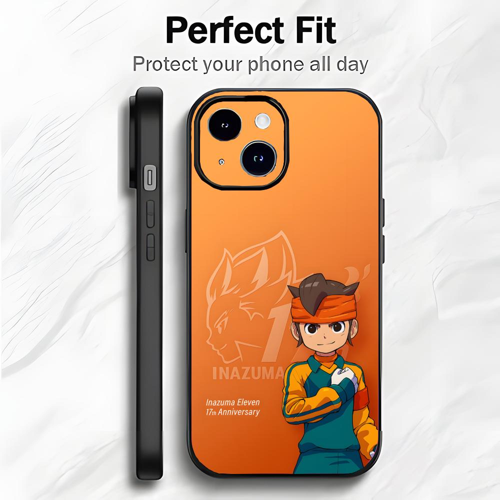 Sporty Japanese Anime I-Inazuma Eleven Phone Case Phone Case Soft Packaging Lightweight For iPhone17 16 15 14 13ProMax iphone12promax
Sporty Japanese Anime I-Inazuma Eleven Phone Case Phone Case Soft Packaging Lightweight For iPhone17 16 15 14 13ProMax iphone12promax