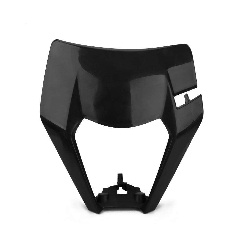Motorcycle 2017 Universal Headlight Headlamp Plastic Cover Mask For KTM EXC SX SXS EXCF XCW SMR 125 150 250 300 350 450 500 525 чёрный
Motorcycle 2017 Universal Headlight Headlamp Plastic Cover Mask For KTM EXC SX SXS EXCF XCW SMR 125 150 250 300 350 450 500 525 чёрный