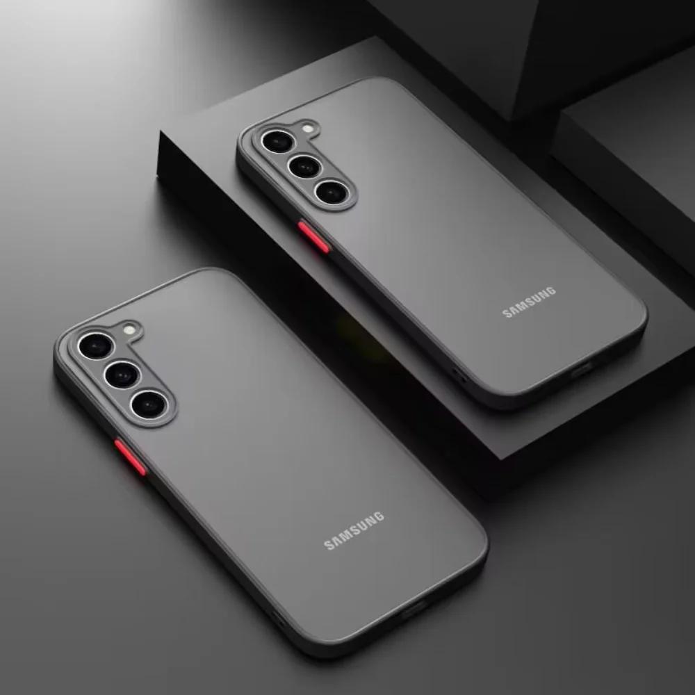 Ударопрочный Матовый Жесткий Чехол Для Samsung Galaxy S25 S24 Ultra S23 FE S22 S21 Note 20 10 Plus S20 Edge Защитный Бампер Чехол Galaxy S25
Ударопрочный Матовый Жесткий Чехол Для Samsung Galaxy S25 S24 Ultra S23 FE S22 S21 Note 20 10 Plus S20 Edge Защитный Бампер Чехол Galaxy S25