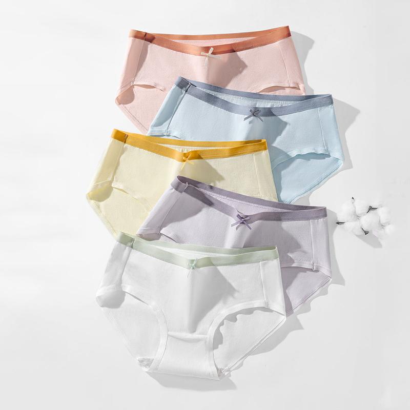 5 шт., хлопковые женские трусики, дышащее нижнее белье, мягкие трусы для девочек, однотонные трусы, сексуальное женское белье с низкой талией XXL
5 шт., хлопковые женские трусики, дышащее нижнее белье, мягкие трусы для девочек, однотонные трусы, сексуальное женское белье с низкой талией XXL