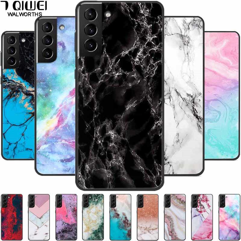Чехол для Samsung S22 Ultra S22Plus Fundas, мягкий бампер из ТПУ, черный защитный крутой чехол для Samsung Galaxy S22 S 22 S22 + Marble 
Чехол для Samsung S22 Ultra S22Plus Fundas, мягкий бампер из ТПУ, черный защитный крутой чехол для Samsung Galaxy S22 S 22 S22 + Marble