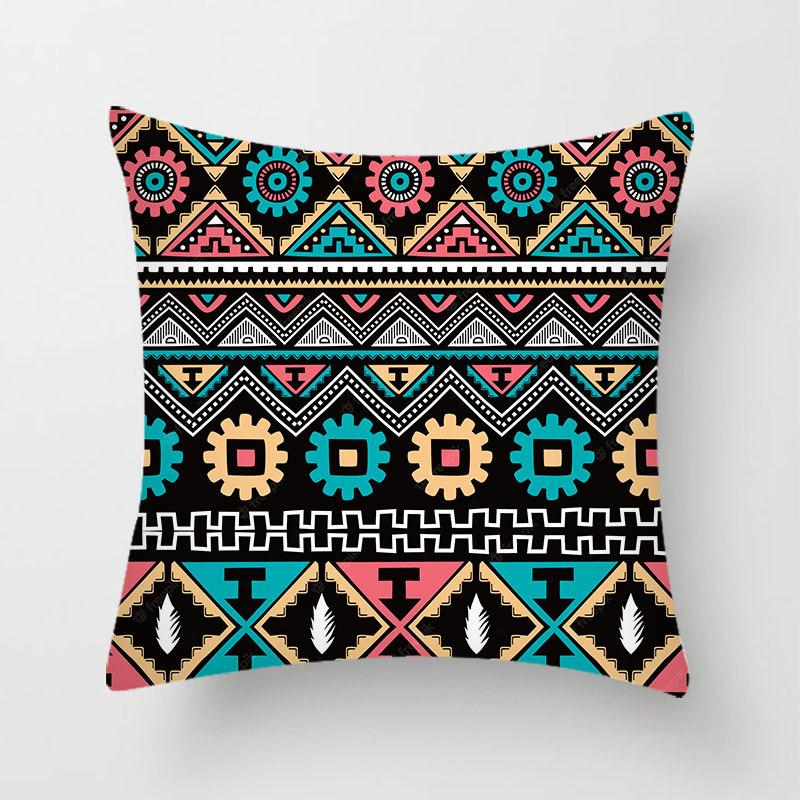 Богемная Красочная Геометрическая Наволочка из Персиковой Кожи Ретро Этнический Стиль Наволочка Подушка Дом 45 * 45cm
Богемная Красочная Геометрическая Наволочка из Персиковой Кожи Ретро Этнический Стиль Наволочка Подушка Дом 45 * 45cm