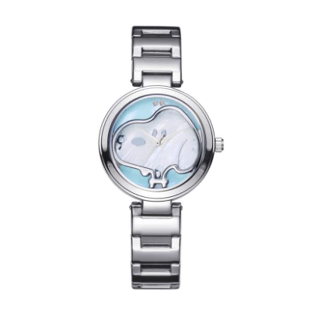 Часы Snoopy Diamond Watch в честь 70-летия Peanuts Premium Watch с натуральным бриллиантом, ограниченная серия из 2000 экземпляров с серийным номером, синего цвета
Часы Snoopy Diamond Watch в честь 70-летия Peanuts Premium Watch с натуральным бриллиантом, ограниченная серия из 2000 экземпляров с серийным номером, синего цвета