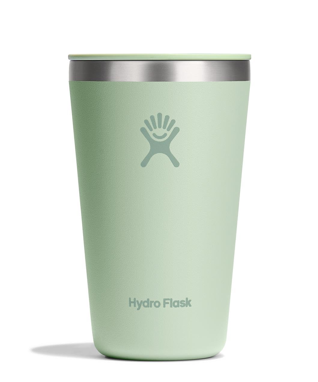 All Around Tumbler, 16oz (473ml) Stainless Steel Tumbler with Aloe Vera, Insulated and Cold Water Bottle (Official Japanese Product)
All Around Tumbler, 16oz (473ml) Stainless Steel Tumbler with Aloe Vera, Insulated and Cold Water Bottle (Official Japanese Product)