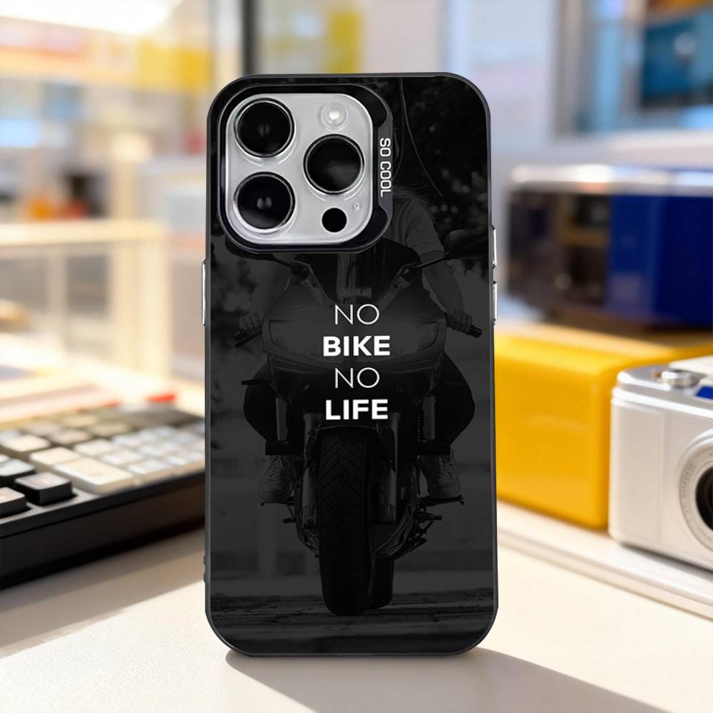 Motorcycle Bike Moto Cool Phone Case For iPhone 17,16,15,14,13,12,11,Pro,XS,Max,Plus,Mini,SE4,E Black Matte Shockproof Cover iPhone12PRO
Motorcycle Bike Moto Cool Phone Case For iPhone 17,16,15,14,13,12,11,Pro,XS,Max,Plus,Mini,SE4,E Black Matte Shockproof Cover iPhone12PRO