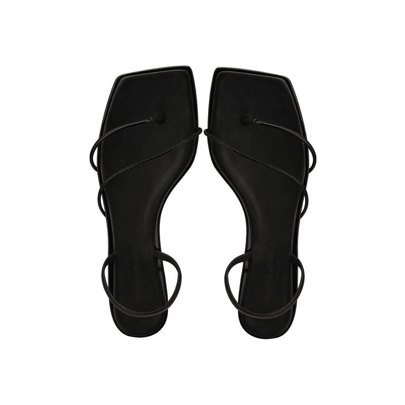 Sheepskin grape mother French thin strap square head sandals women s design sense high heels toe temperament kitten and cool slippers 40
Sheepskin grape mother French thin strap square head sandals women s design sense high heels toe temperament kitten and cool slippers 40