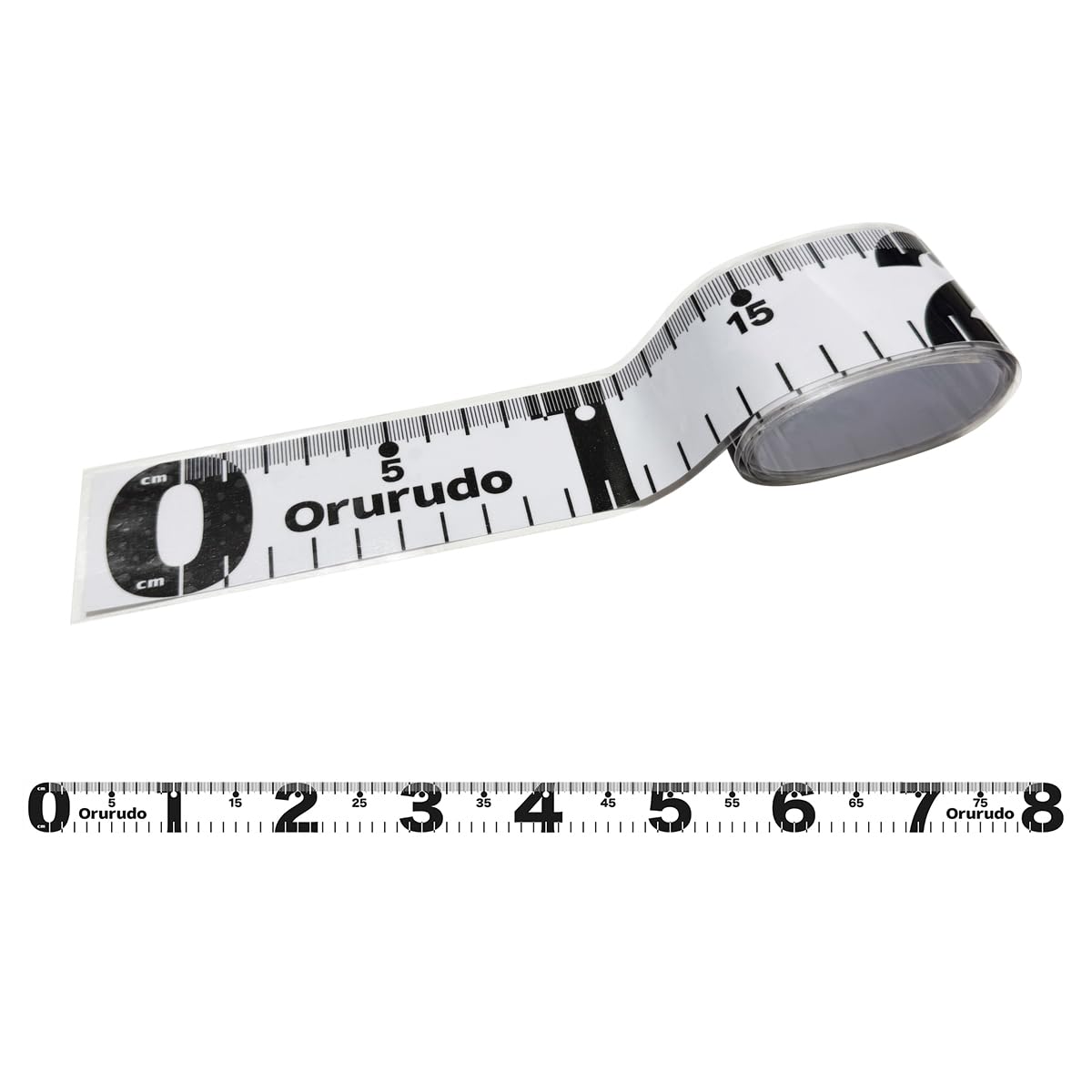 Orludo Fishing Gear Fishing Measure Sticker Length 80cm x Width 4cm White Fish Measurement Ideal for pasting on cooler tackle Can be cut to adjust the
Orludo Fishing Gear Fishing Measure Sticker Length 80cm x Width 4cm White Fish Measurement Ideal for pasting on cooler tackle Can be cut to adjust the