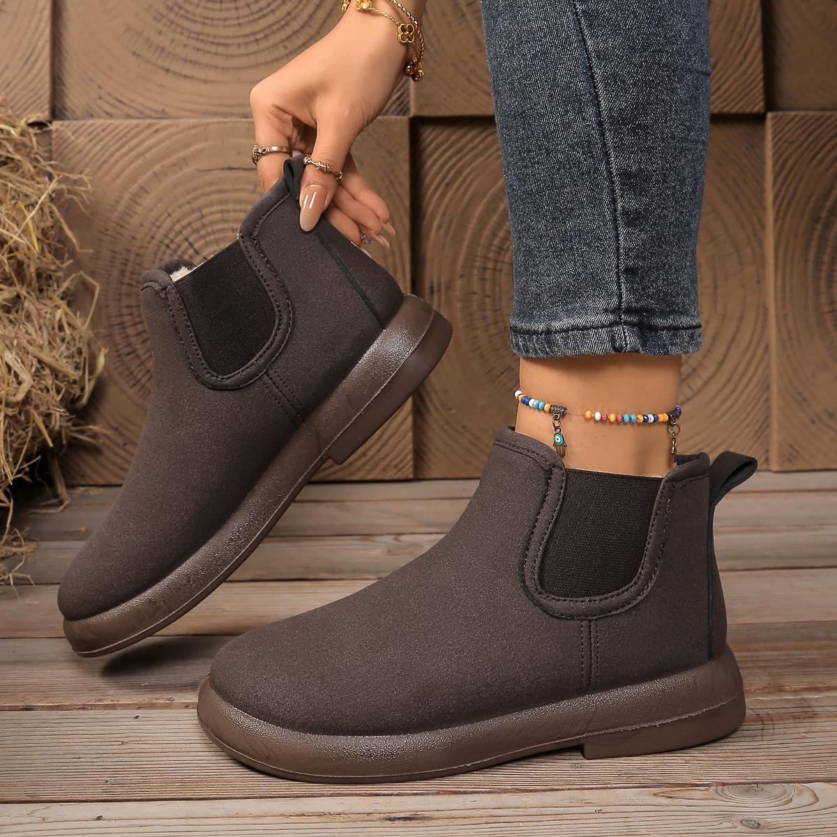 Women s shoes, winter warm flat women s shoes, comfortable ankle boots, anti-slip snow boots, free shipping shoes 35 кофейный
Women s shoes, winter warm flat women s shoes, comfortable ankle boots, anti-slip snow boots, free shipping shoes 35 кофейный