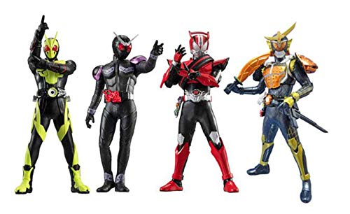 HG Kamen Rider NEW EDITION All 4 types set Kamen Rider Zero One Gaim Drive Joker Figure Gacha Gachapon Vol.01 vol.1
HG Kamen Rider NEW EDITION All 4 types set Kamen Rider Zero One Gaim Drive Joker Figure Gacha Gachapon Vol.01 vol.1