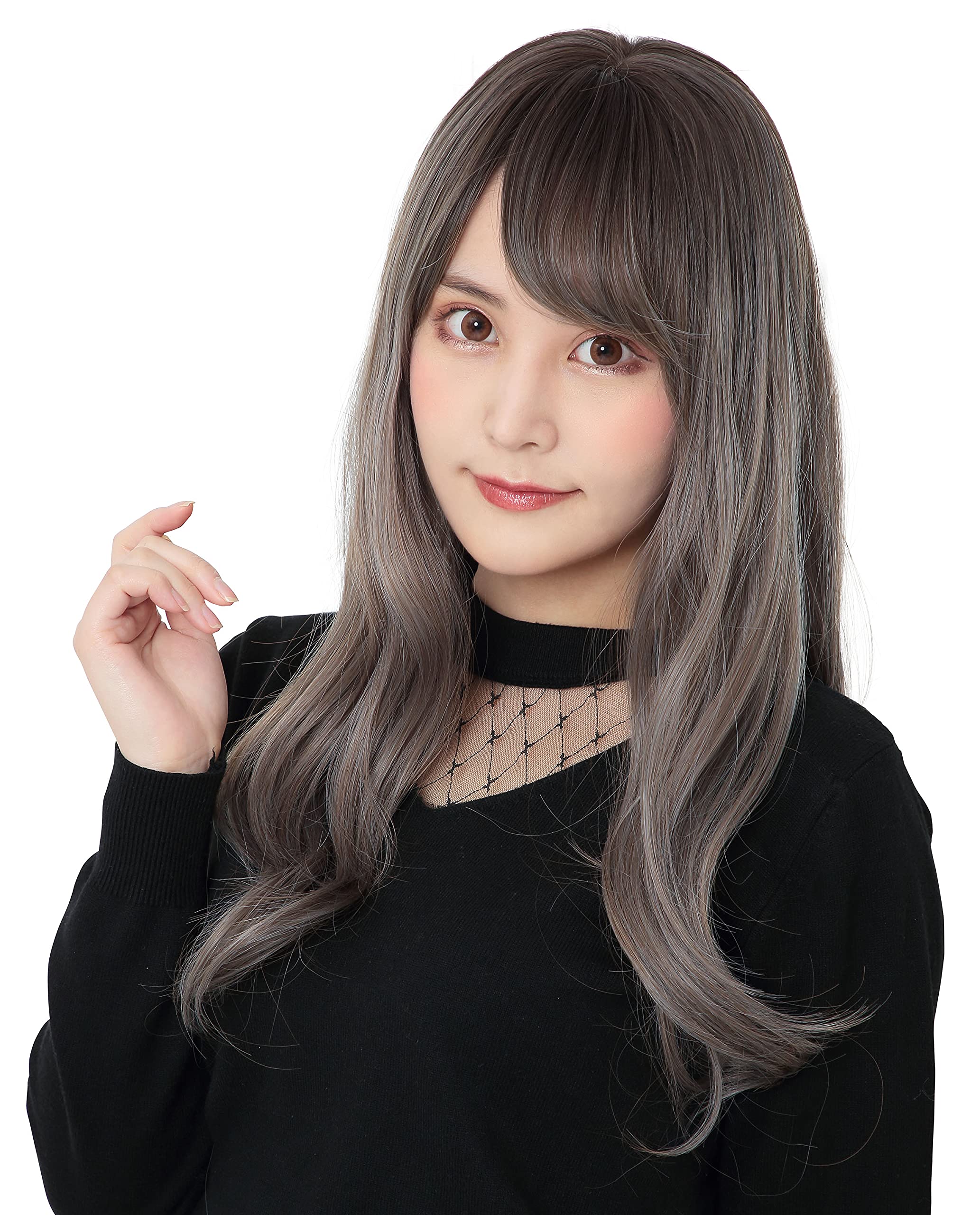 Clearstone WIGGY RICH Women s Wavy Long Wig in White Ash Gold
Clearstone WIGGY RICH Women s Wavy Long Wig in White Ash Gold