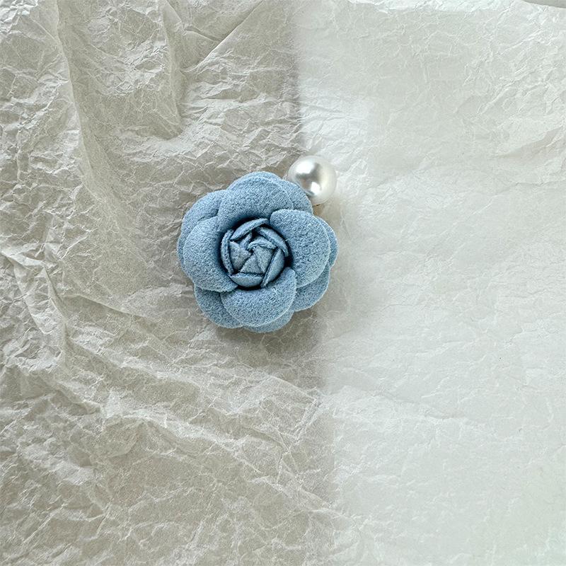 Солодка маленька запашна камелія, качка, дзьоб, затискач, нова заколка для волосся на спині, заколка для волосся, чубчик, заколка для волосся для жінок синій
Солодка маленька запашна камелія, качка, дзьоб, затискач, нова заколка для волосся на спині, заколка для волосся, чубчик, заколка для волосся для жінок синій