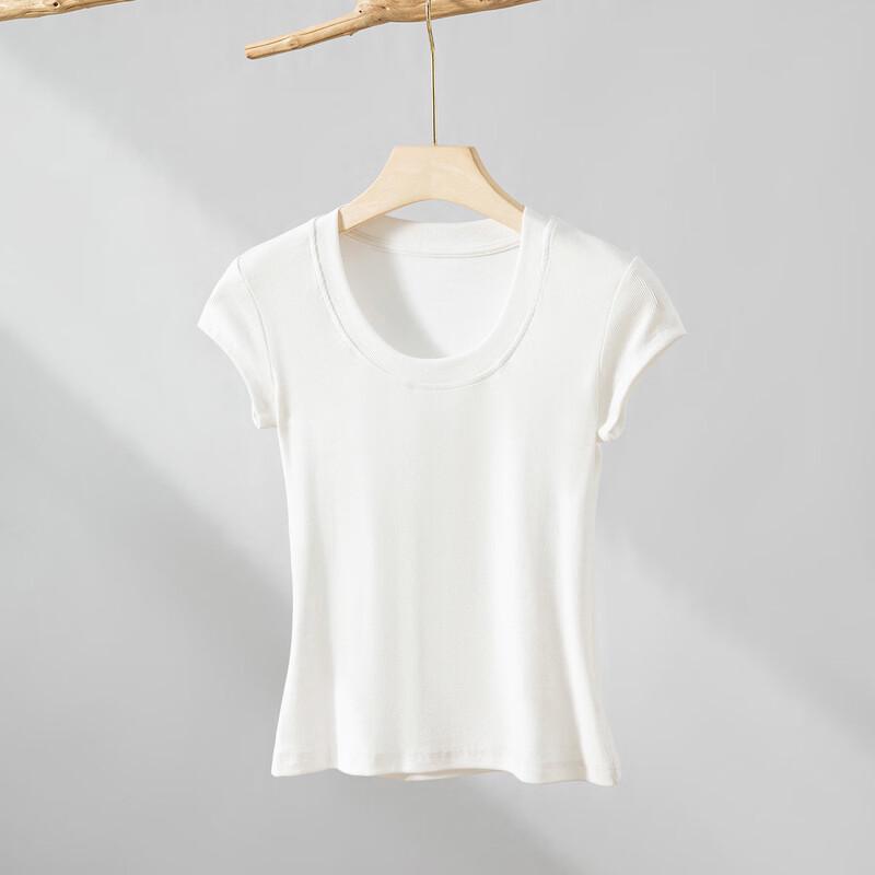 RAIN.CUN Women s Round Neck Short Sleeve T-Shirt L
RAIN.CUN Women s Round Neck Short Sleeve T-Shirt L