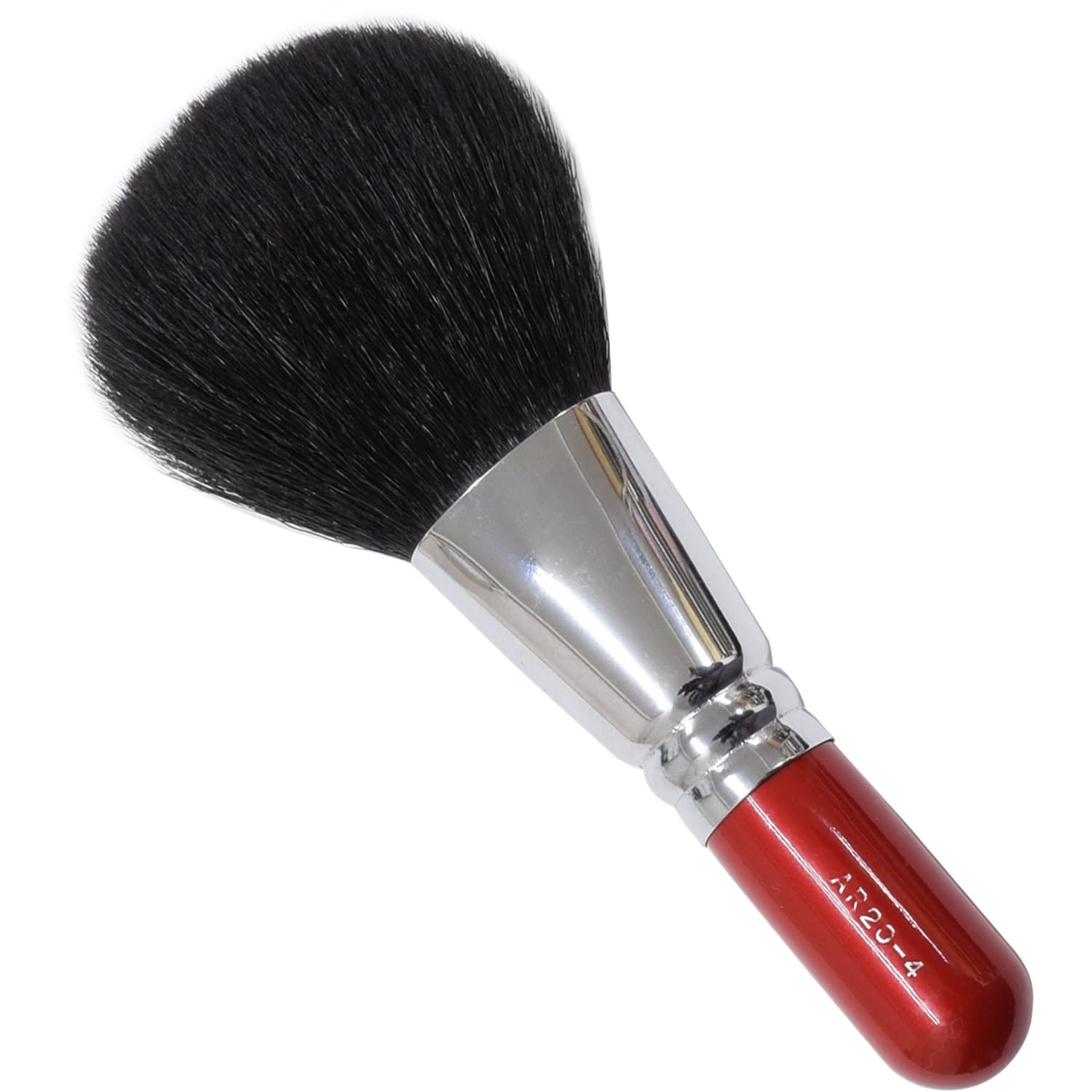 Murakishi Sangyo Makeup Brush Powder Brush Red Shaft Short (ARRS20-4 (Goat Hair) Type) ARRS20-4
Murakishi Sangyo Makeup Brush Powder Brush Red Shaft Short (ARRS20-4 (Goat Hair) Type) ARRS20-4