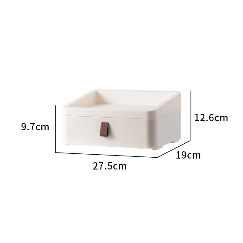 Multi-Layer Desktop Organizer with Drawer for Office, Hallway & Bedroom No Specific Size
Multi-Layer Desktop Organizer with Drawer for Office, Hallway & Bedroom No Specific Size