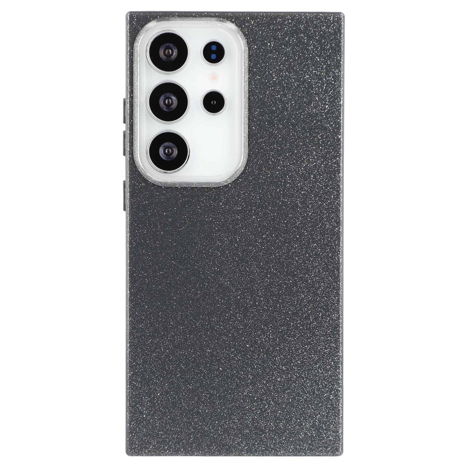 For Samsung Galaxy S24 Ultra Case IMD Glitter TPU Phone Cover Large Camera Cutout Black
For Samsung Galaxy S24 Ultra Case IMD Glitter TPU Phone Cover Large Camera Cutout Black