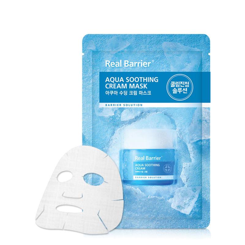 Успокаивающая крем-маска Aqua 30 мл (5 листов)
Успокаивающая крем-маска Aqua 30 мл (5 листов)