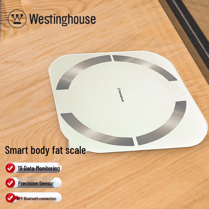Westinghouse T202 Smart Body Fat Scale (CN version)
Westinghouse T202 Smart Body Fat Scale (CN version)
