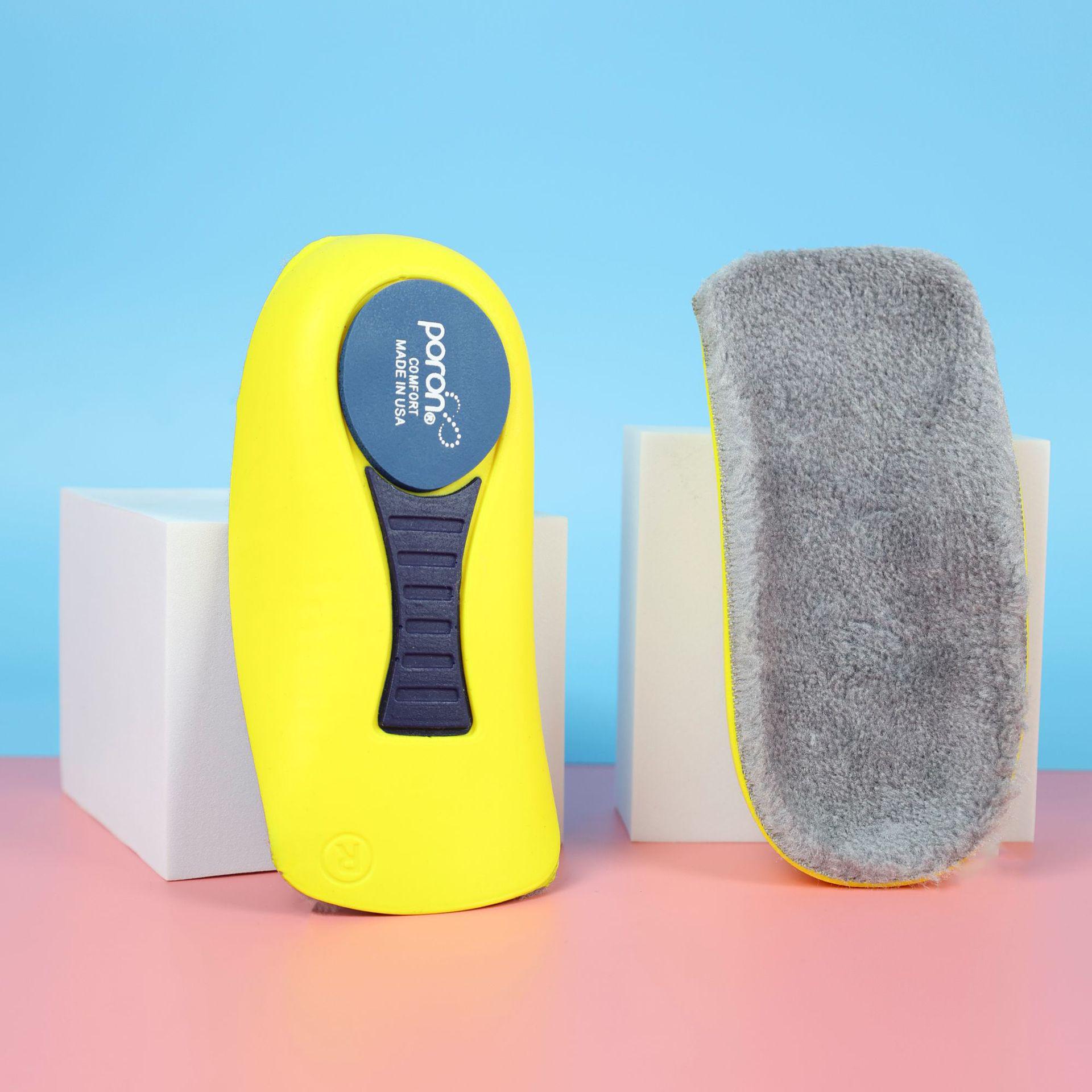 Plantar Fasciitis Heel Pad: Enhanced Shock Absorption & Pressure Relief for Men & Women - Arch Support & Height Boost Small
Plantar Fasciitis Heel Pad: Enhanced Shock Absorption & Pressure Relief for Men & Women - Arch Support & Height Boost Small