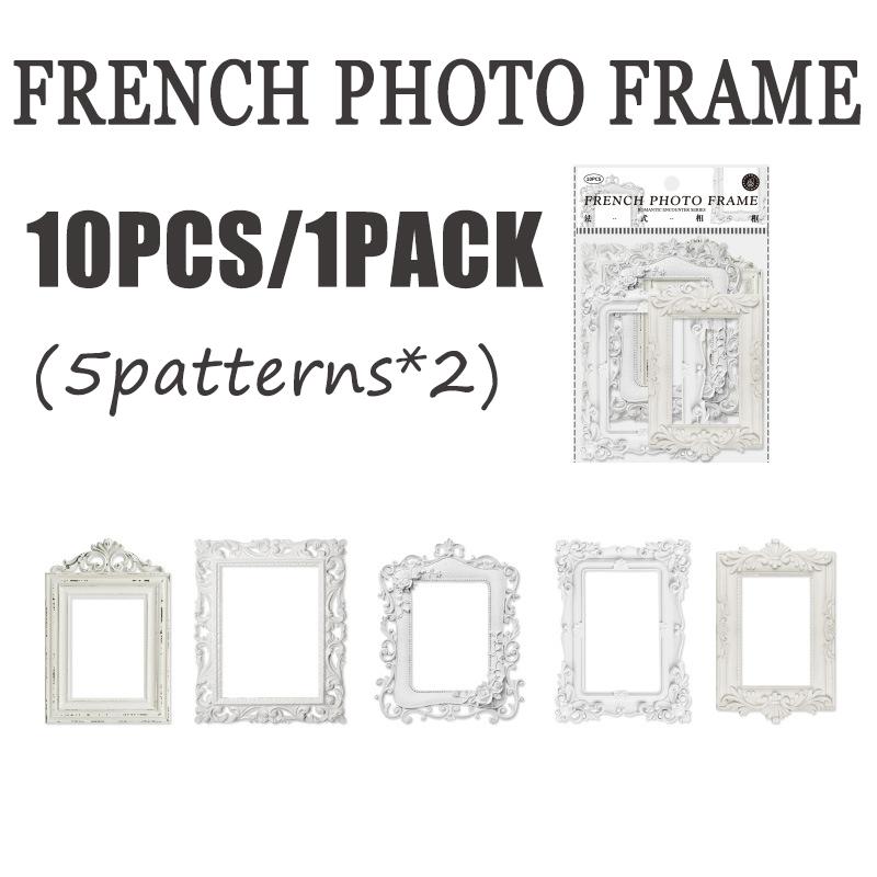 10PC/1Pack Christmas Hollow Relief Border Cardstock Paper European Etro Modeling Scrapbook Borders Party DIY Collage Stickers
10PC/1Pack Christmas Hollow Relief Border Cardstock Paper European Etro Modeling Scrapbook Borders Party DIY Collage Stickers