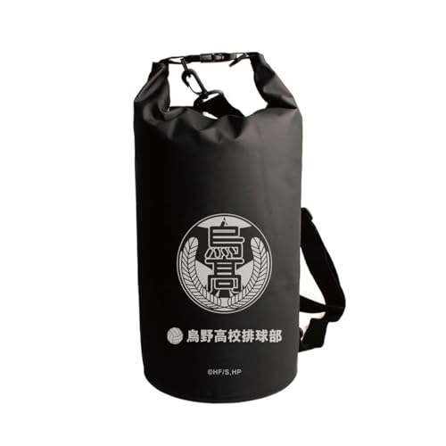 Haikyu!! Karasuno High School Volleyball Club Dry Bag 10L
Haikyu!! Karasuno High School Volleyball Club Dry Bag 10L
