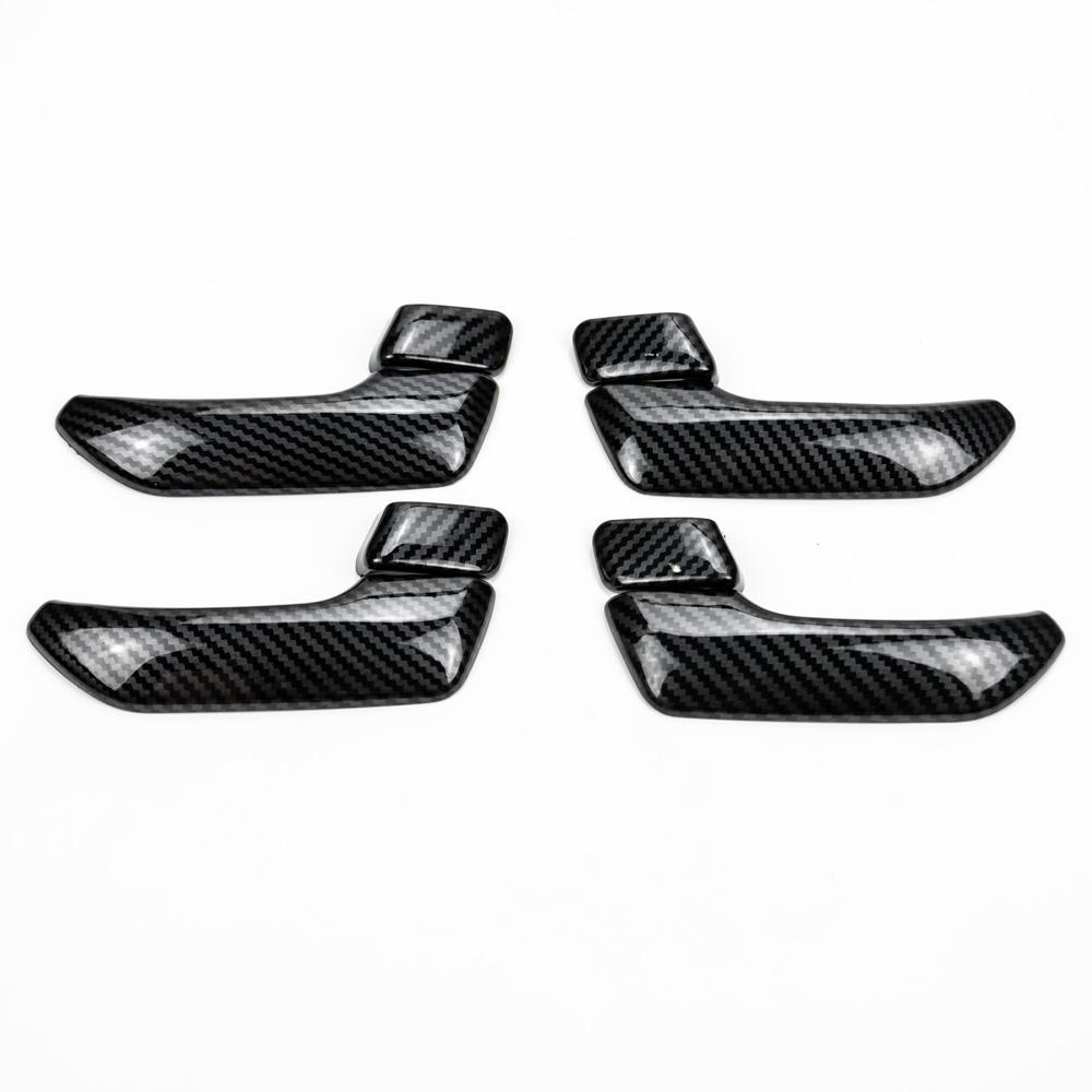for ISUZU D-MAX MU-X 2012-2019 8pcs Carbon Fiber Color Inner Door Open Handle Cover Decoration
for ISUZU D-MAX MU-X 2012-2019 8pcs Carbon Fiber Color Inner Door Open Handle Cover Decoration