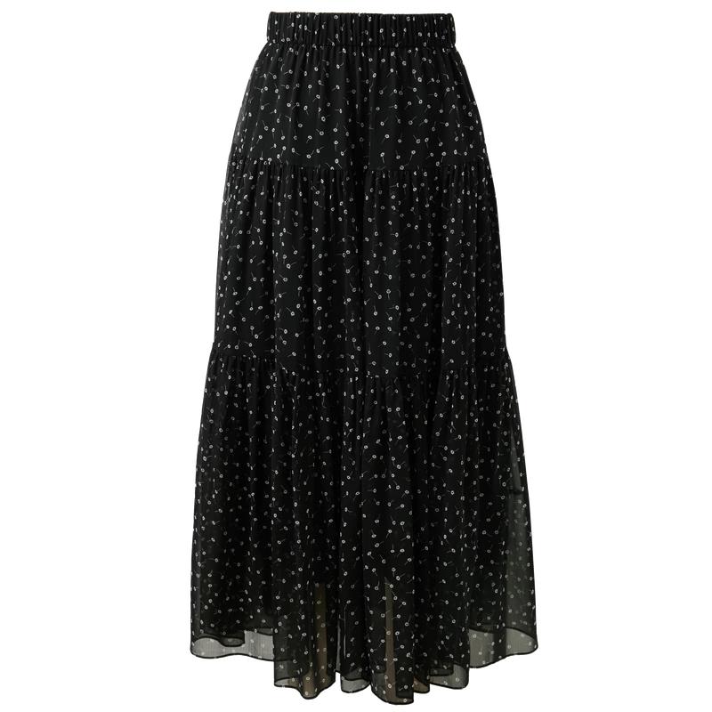 SANCIA Floral High-Waist A-Line Long Skirt S
SANCIA Floral High-Waist A-Line Long Skirt S
