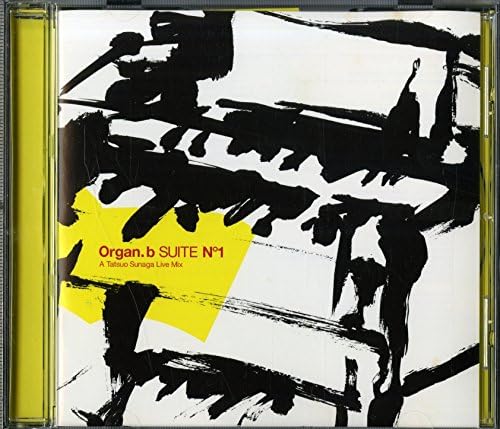 CD VARIOUS Organ b.SUITE No.1 A Tatsuo Sunaga TOCP64159PROMO Japan ObiJapanese Club Dance Used
CD VARIOUS Organ b.SUITE No.1 A Tatsuo Sunaga TOCP64159PROMO Japan ObiJapanese Club Dance Used