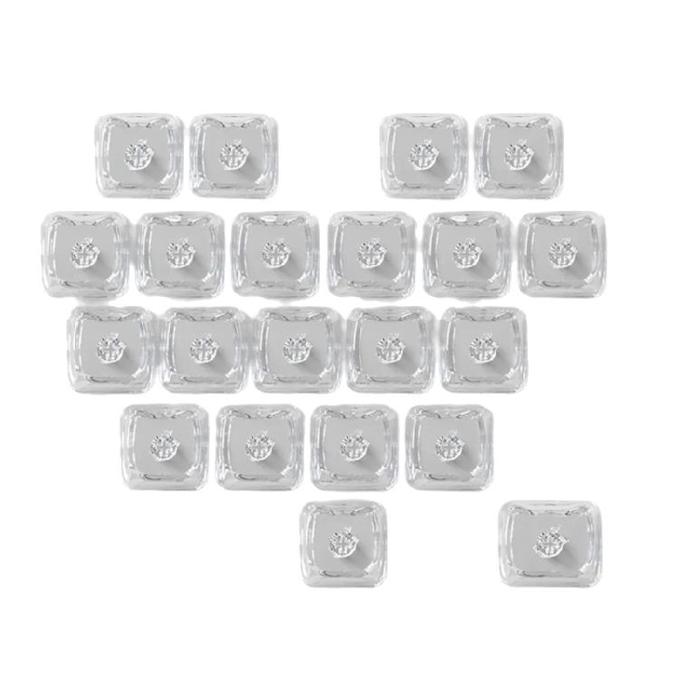 Ergonomic MAO Profile 21 Key Backlit Keycaps Transparents PC Material With Storage Pouch For Office прозрачный
Ergonomic MAO Profile 21 Key Backlit Keycaps Transparents PC Material With Storage Pouch For Office прозрачный