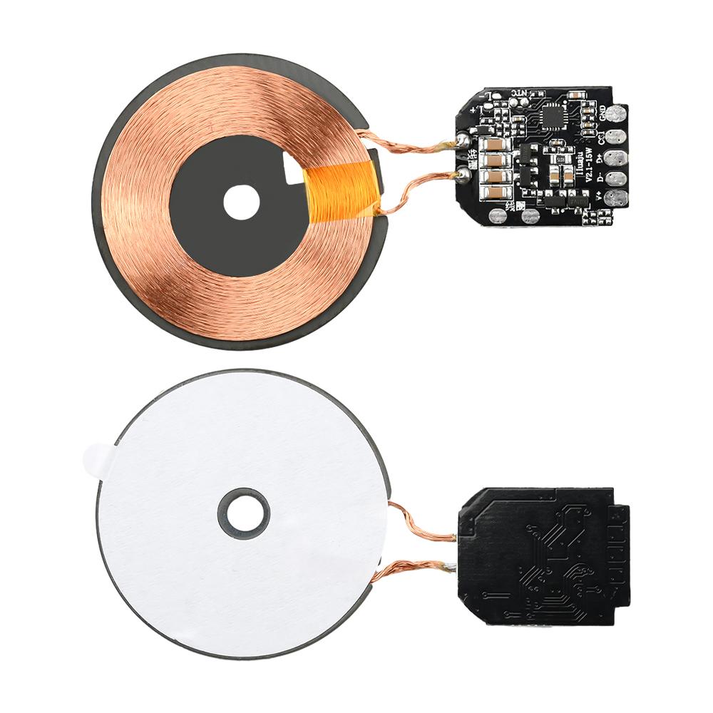 15W Wireless Charging Module Transmitter PCBA Wireless Charger Motherboard Magnetic Wireless Charging Motherboard + Coil
15W Wireless Charging Module Transmitter PCBA Wireless Charger Motherboard Magnetic Wireless Charging Motherboard + Coil