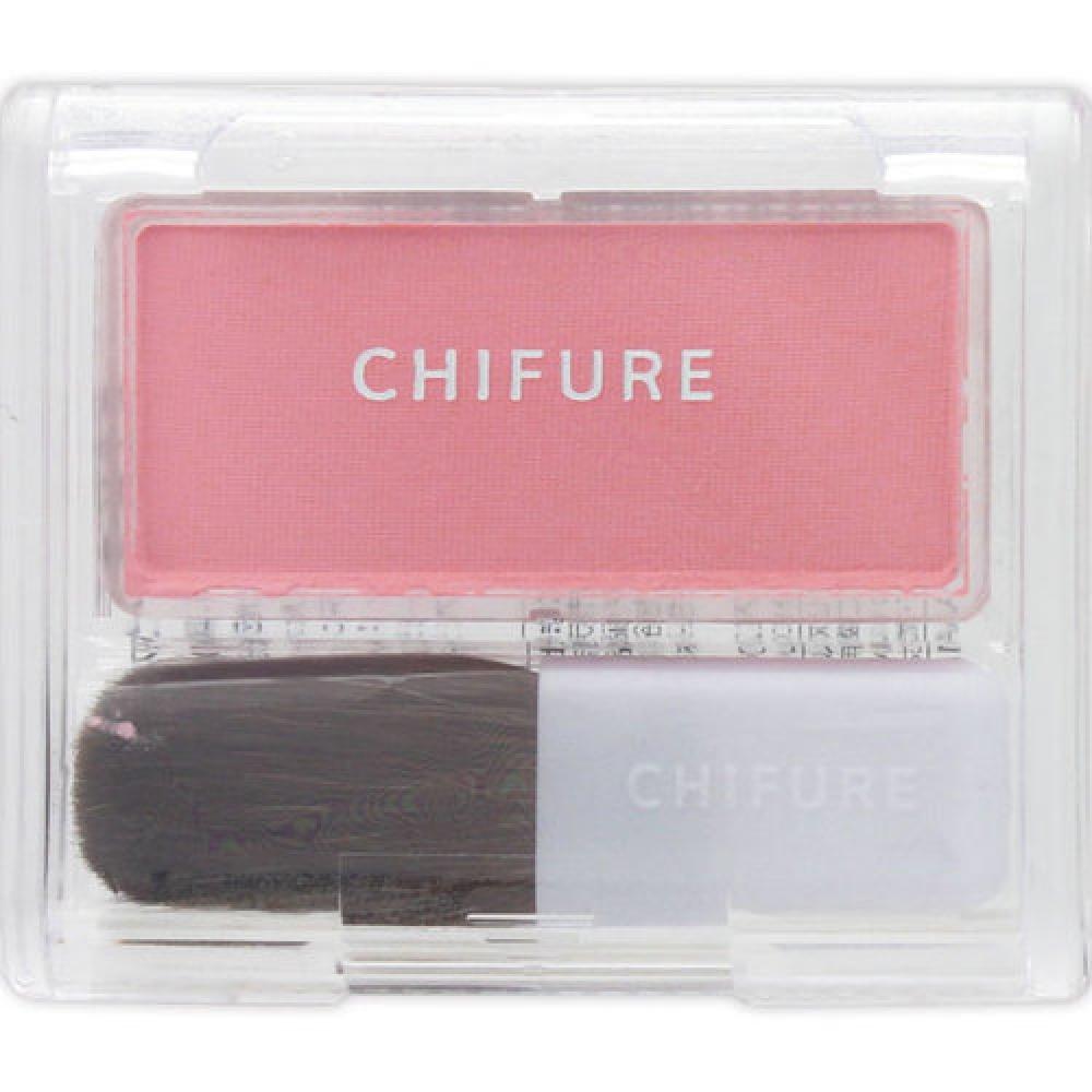 Цвет щек Чифуре (с щеткой) 140 розовый 1 шт.
Цвет щек Чифуре (с щеткой) 140 розовый 1 шт.