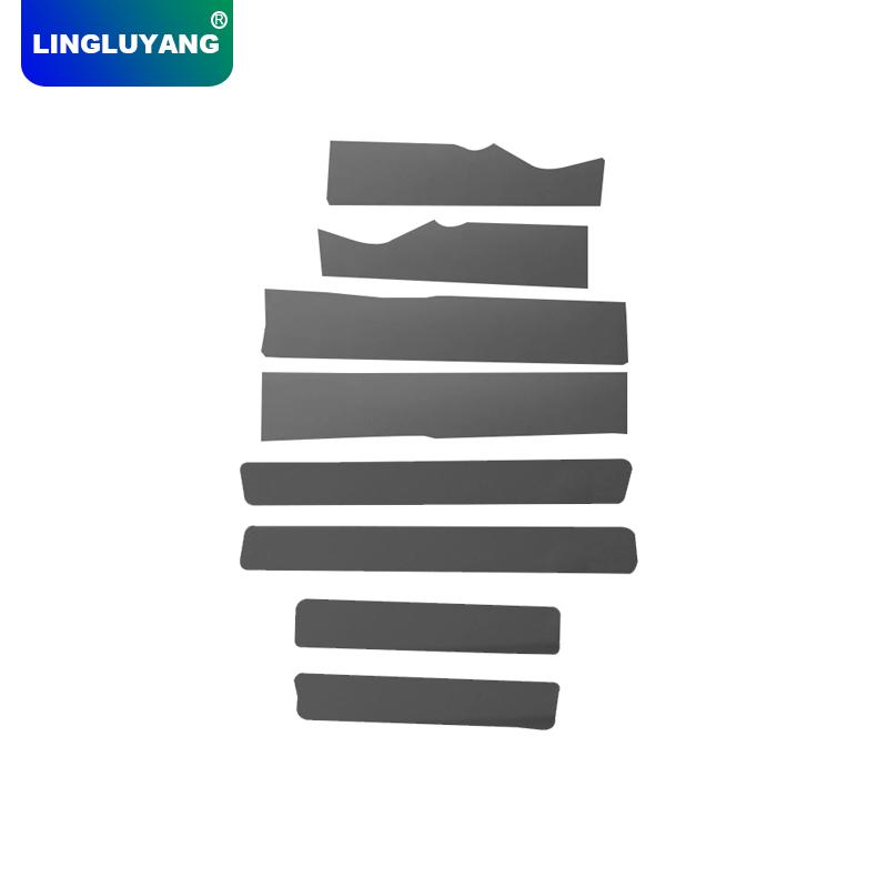 For Volvo EX30 car interior decoration accessories welcome pedals threshold protection strips car stickers 8PCS
For Volvo EX30 car interior decoration accessories welcome pedals threshold protection strips car stickers 8PCS