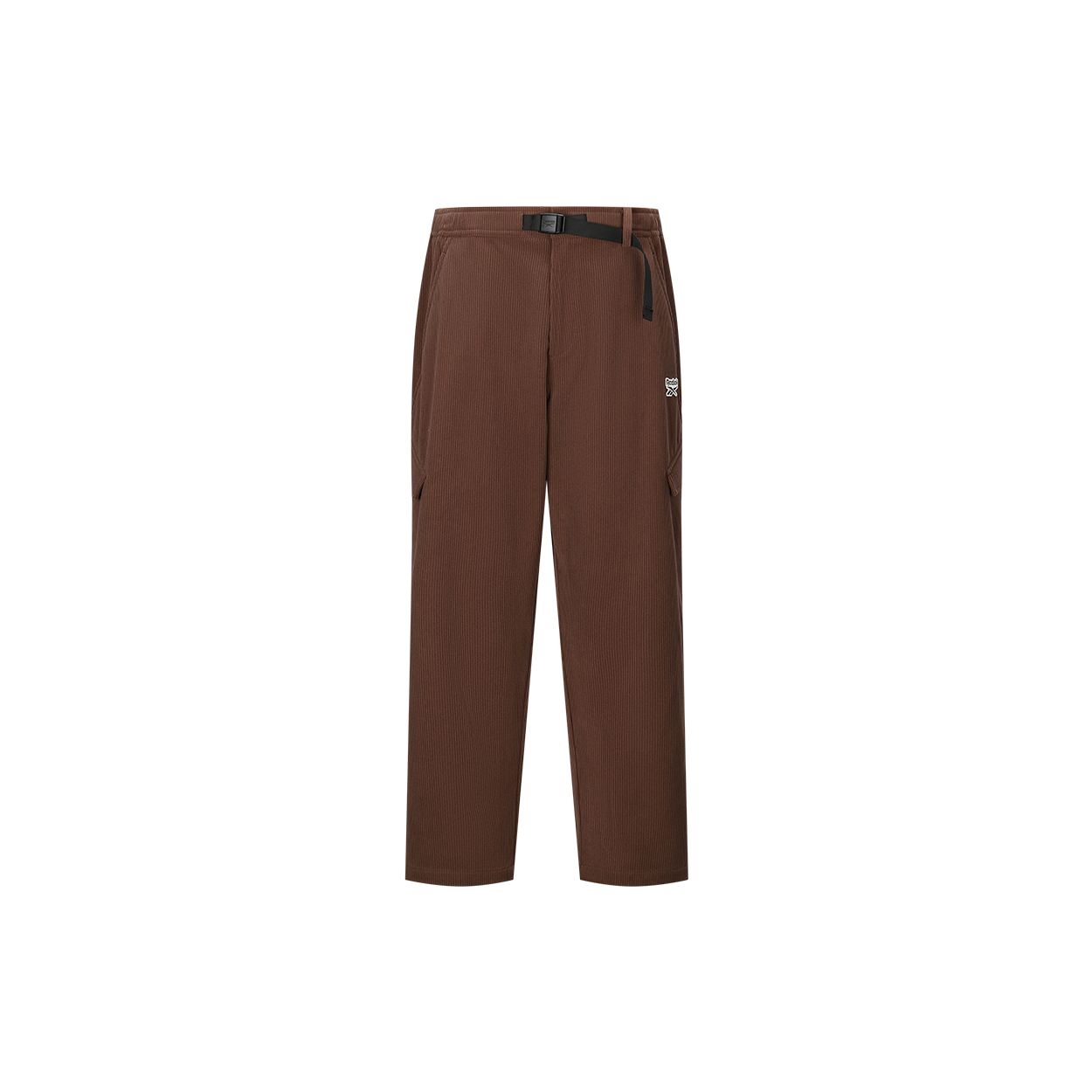 Reebok Versatile Solid Color Woven Comfortable Cargo Pants Unisex pants Brown 24FRC603UGBR M
Reebok Versatile Solid Color Woven Comfortable Cargo Pants Unisex pants Brown 24FRC603UGBR M