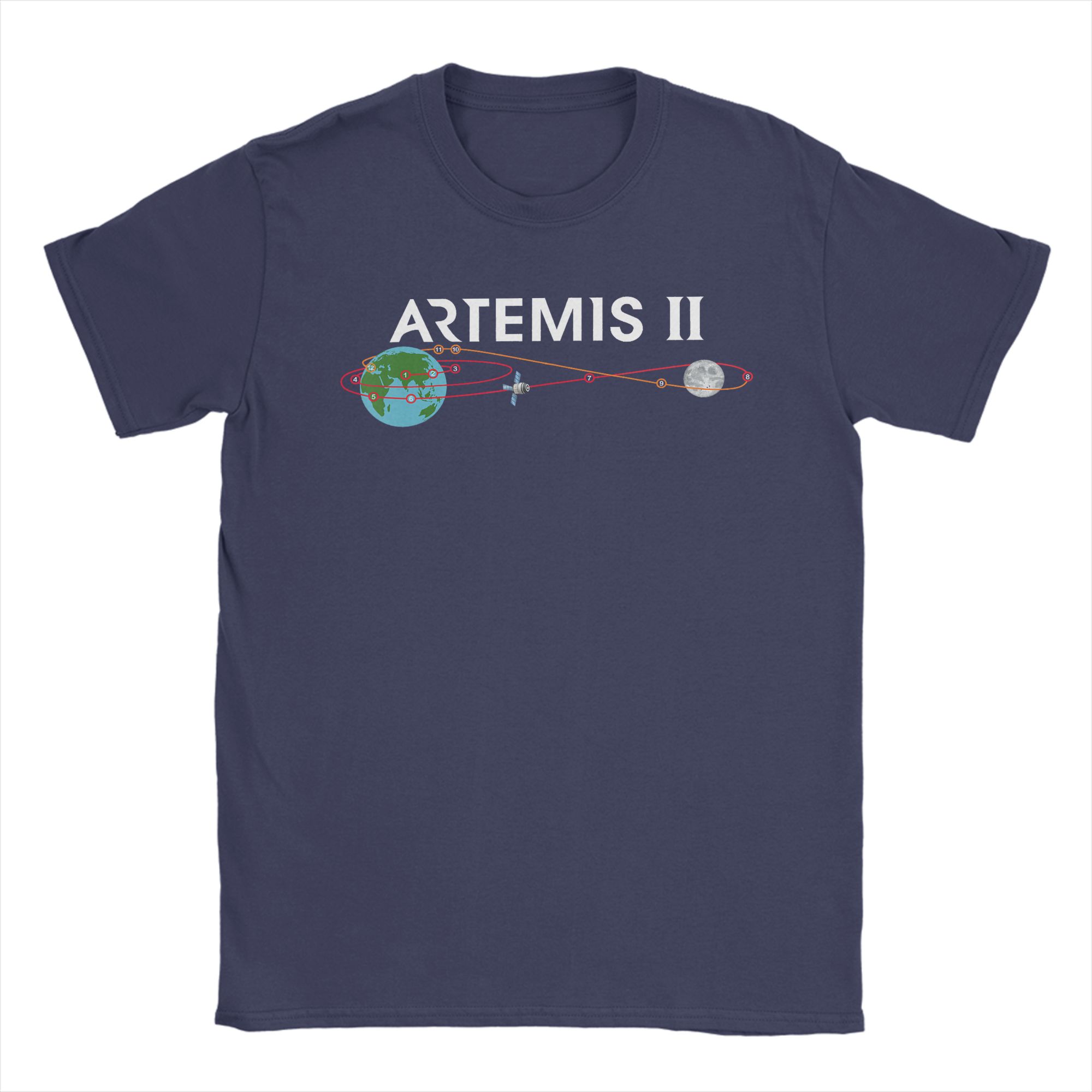 Artemis Route Map SLS Rocket Launch Mission To The Moon TShirt T Shirts Short Sleeve YK Fun Tops Summer Cotton Clothing 4XL
Artemis Route Map SLS Rocket Launch Mission To The Moon TShirt T Shirts Short Sleeve YK Fun Tops Summer Cotton Clothing 4XL