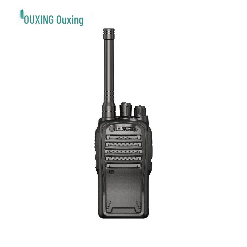 OUXING Digital Walkie-Talkie (CN version)
OUXING Digital Walkie-Talkie (CN version)