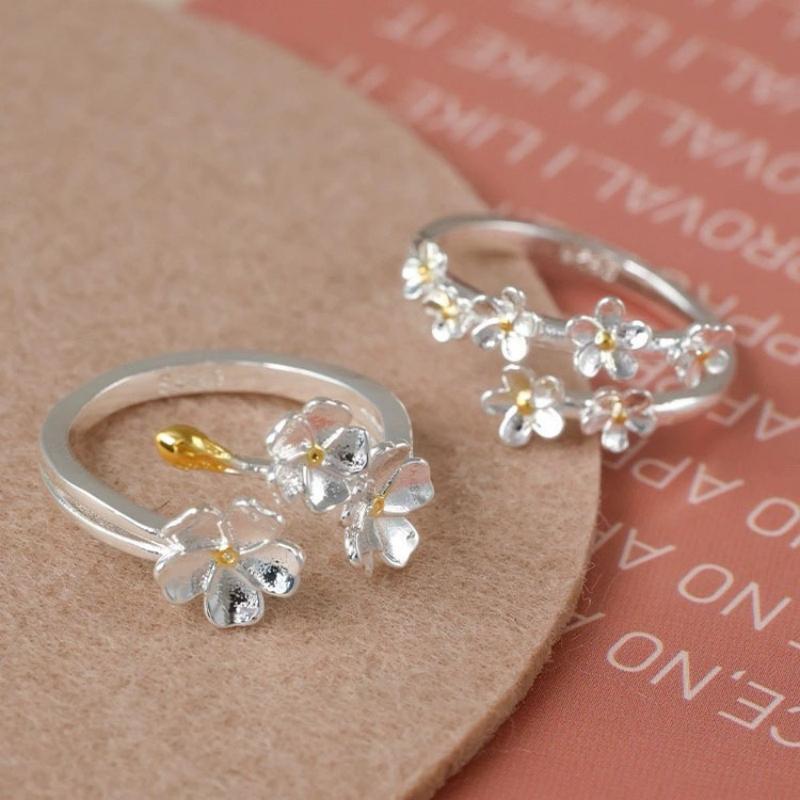 3D Flower Iris Rings Set for Women Copper Color Painted Anillos Rock Open Adjustable Creative Exaggerated Christmas Zircon
3D Flower Iris Rings Set for Women Copper Color Painted Anillos Rock Open Adjustable Creative Exaggerated Christmas Zircon
