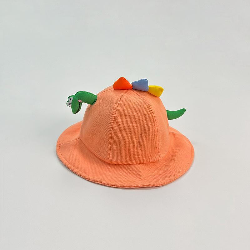 5 Colors Spring Autumn Kids Cartoon Bucket Hat Sun Protection Baby Hats Boys Girls Headwear Caps Children Outdoor Sunshade 1-4Y 1-4Y помаранчевий
5 Colors Spring Autumn Kids Cartoon Bucket Hat Sun Protection Baby Hats Boys Girls Headwear Caps Children Outdoor Sunshade 1-4Y 1-4Y помаранчевий