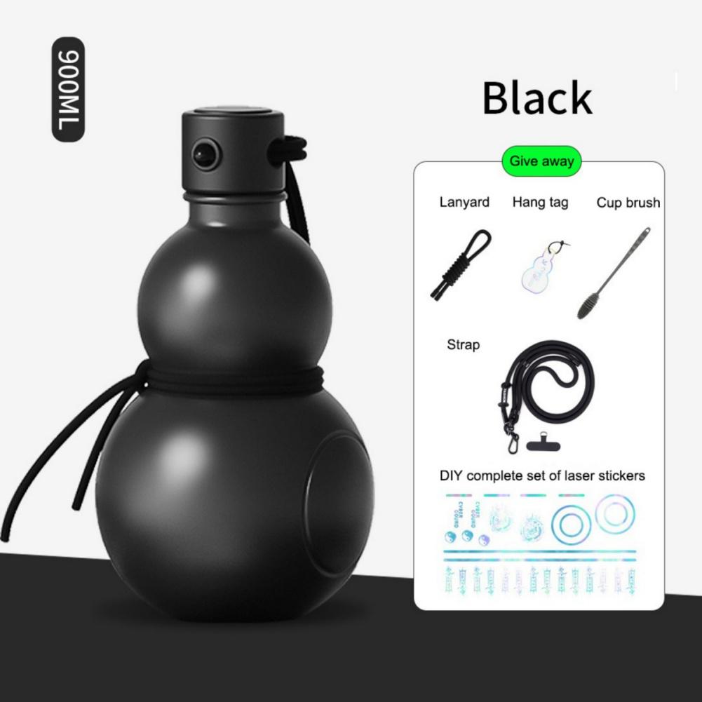 Бутылка для воды из тыквы, китайский традиционный даосский спортивный чайник 900 мл
Бутылка для воды из тыквы, китайский традиционный даосский спортивный чайник 900 мл