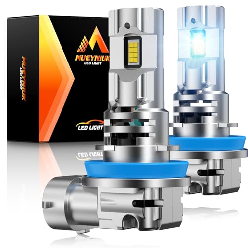 Светодиодная фара MUEYNIUK h11, Соответствует требованиям техосмотра, Сверхяркая светодиодная противотуманная фара, Светодиодная лампа h11, Оборудована светодиодными чипами Hi/Lo, В 5 раз ярче, 200
Светодиодная фара MUEYNIUK h11, Соответствует требованиям техосмотра, Сверхяркая светодиодная противотуманная фара, Светодиодная лампа h11, Оборудована светодиодными чипами Hi/Lo, В 5 раз ярче, 200