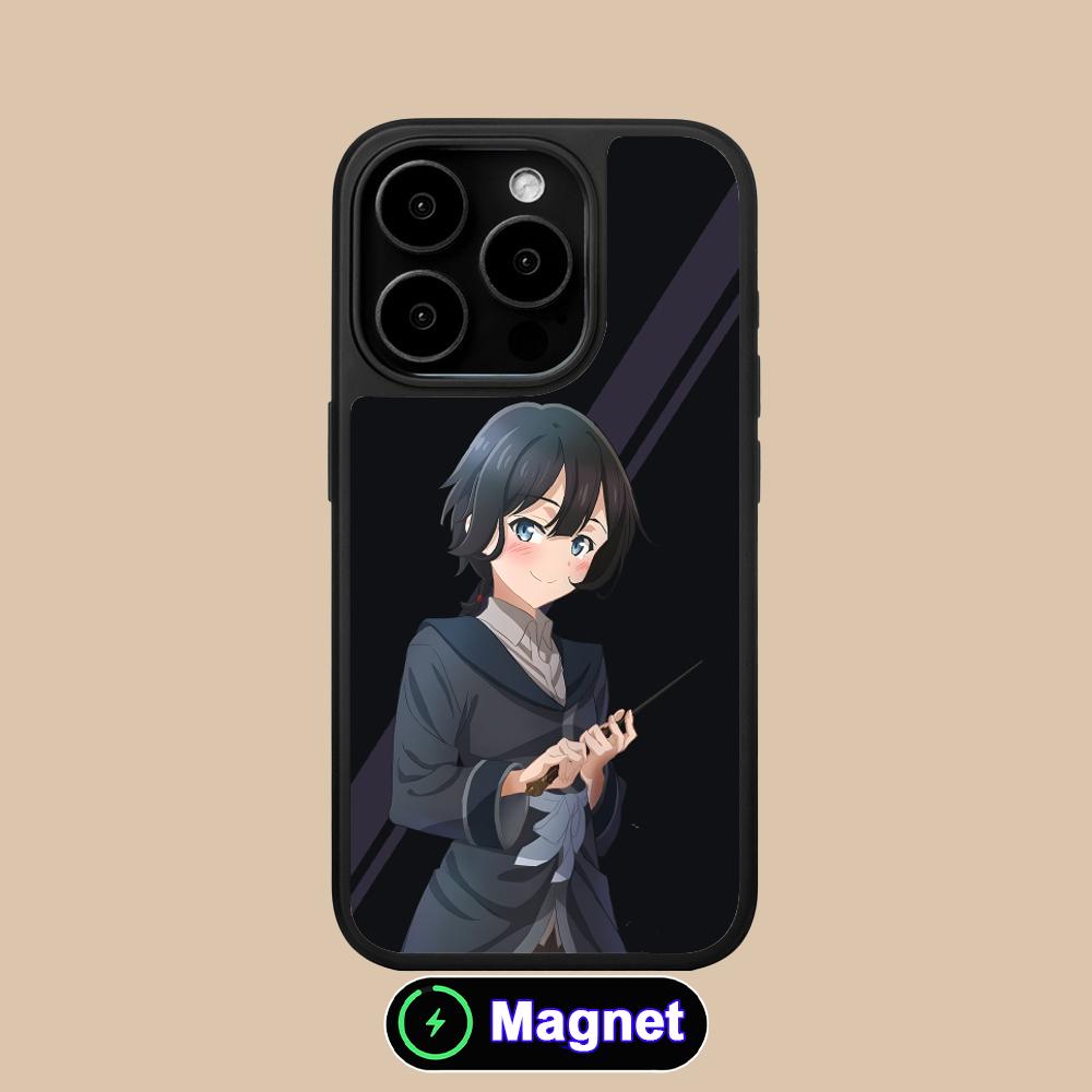 Wandering Witch Saya Phone Case for iPhone 17 16 15 14 13 12 11 Air Pro Max Plus Matte Surface Magsafe Cover iPhone 11
Wandering Witch Saya Phone Case for iPhone 17 16 15 14 13 12 11 Air Pro Max Plus Matte Surface Magsafe Cover iPhone 11